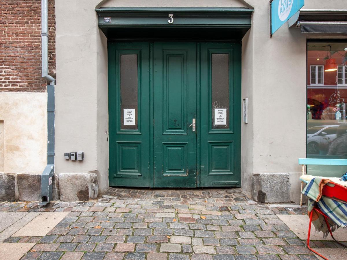 Sanders Saint - Loft One-Bedroom Apartment By The Charming Canals โคเปนเฮเกน ภายนอก รูปภาพ