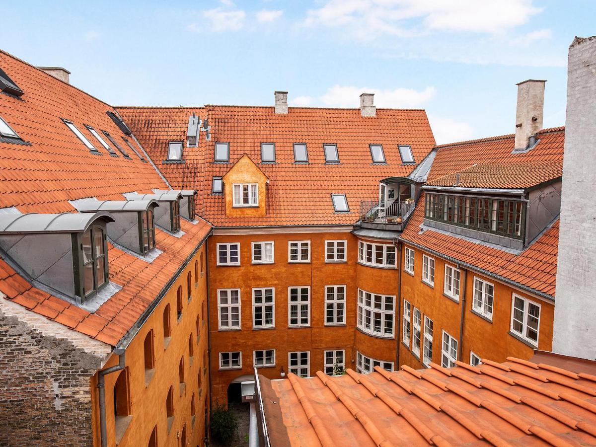 Sanders Saint - Loft One-Bedroom Apartment By The Charming Canals โคเปนเฮเกน ภายนอก รูปภาพ