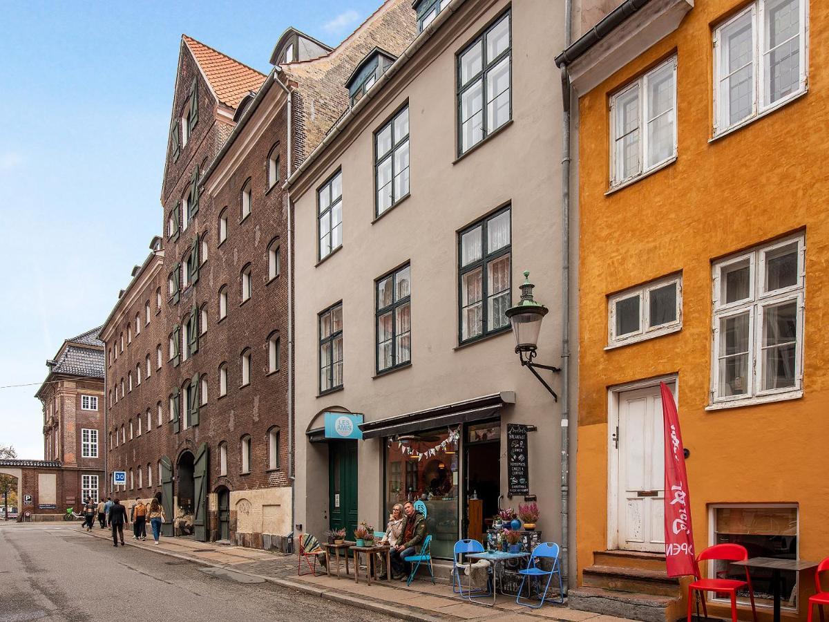 Sanders Saint - Loft One-Bedroom Apartment By The Charming Canals โคเปนเฮเกน ภายนอก รูปภาพ
