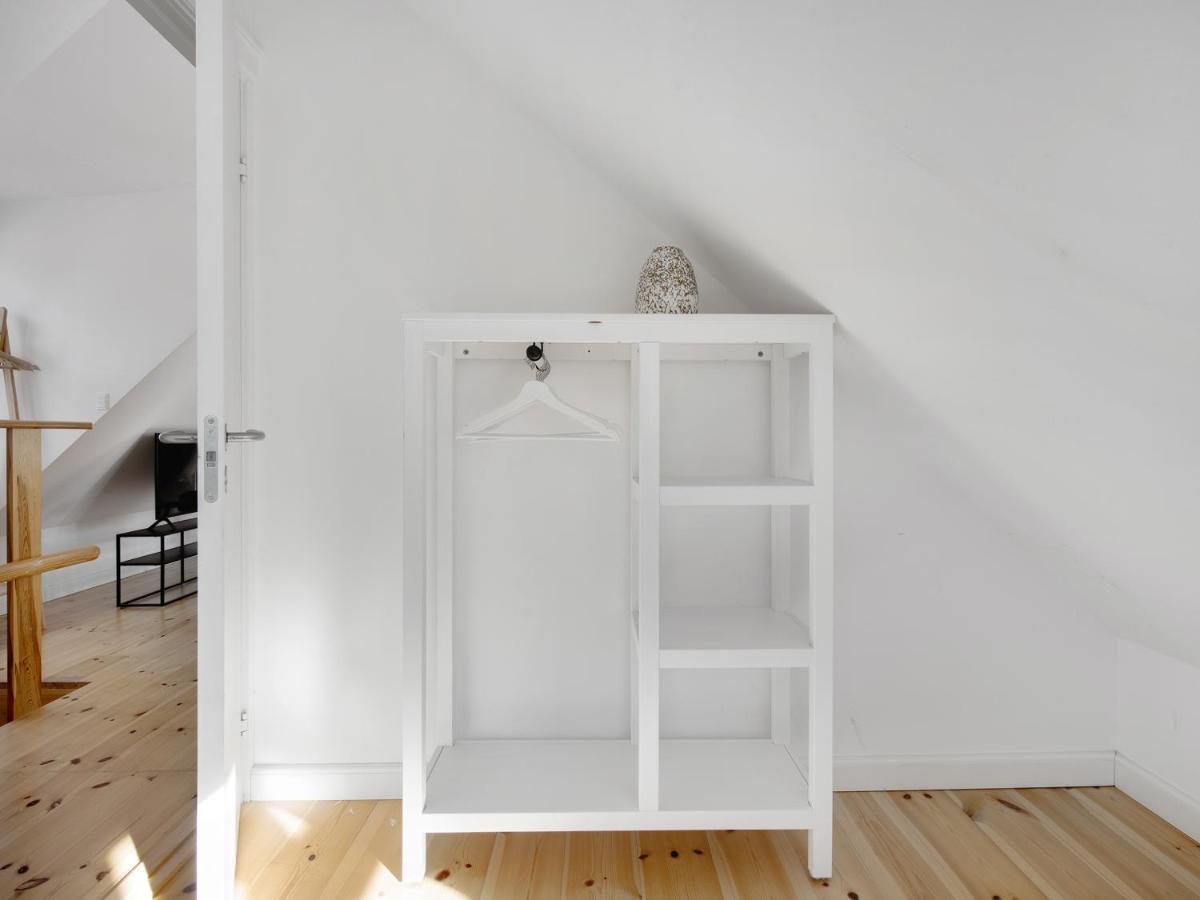 Sanders Saint - Loft One-Bedroom Apartment By The Charming Canals โคเปนเฮเกน ภายนอก รูปภาพ
