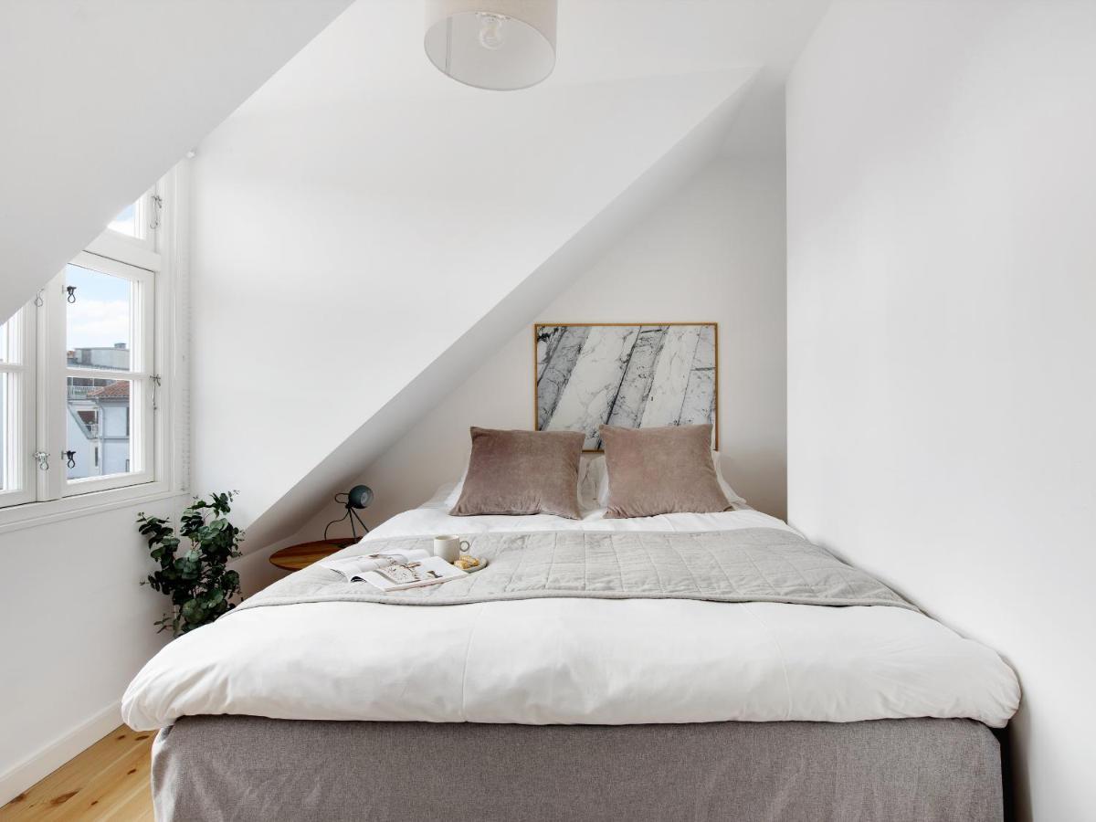 Sanders Saint - Loft One-Bedroom Apartment By The Charming Canals โคเปนเฮเกน ภายนอก รูปภาพ