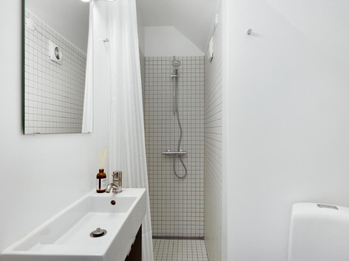 Sanders Saint - Loft One-Bedroom Apartment By The Charming Canals โคเปนเฮเกน ภายนอก รูปภาพ