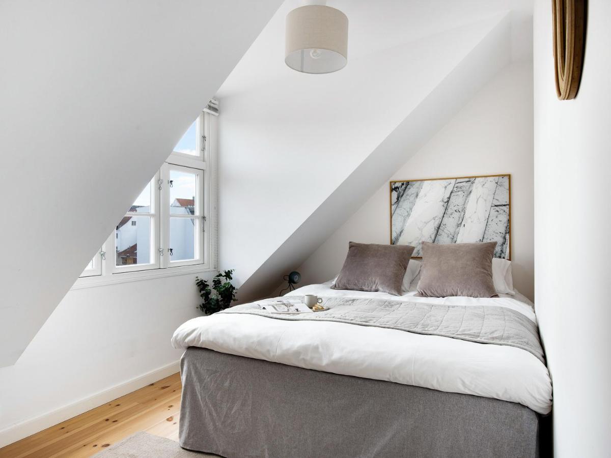 Sanders Saint - Loft One-Bedroom Apartment By The Charming Canals โคเปนเฮเกน ภายนอก รูปภาพ