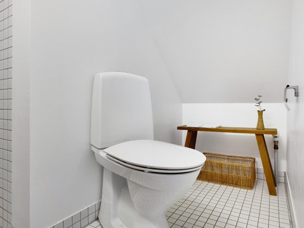 Sanders Saint - Loft One-Bedroom Apartment By The Charming Canals โคเปนเฮเกน ภายนอก รูปภาพ