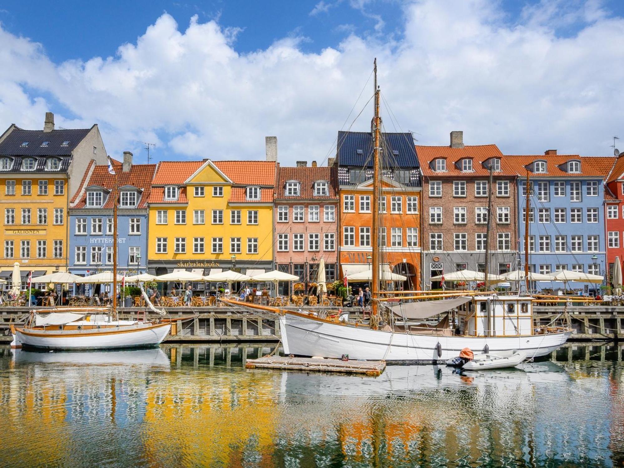 Sanders Saint - Loft One-Bedroom Apartment By The Charming Canals โคเปนเฮเกน ภายนอก รูปภาพ